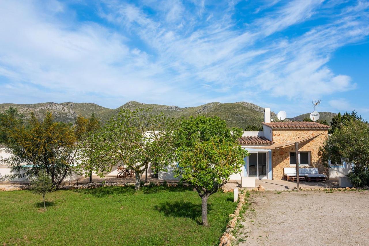 Finca Es Canyaret Capdepera  Exterior photo